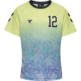 Hummel Shadow Lime/Black Shimmer Set