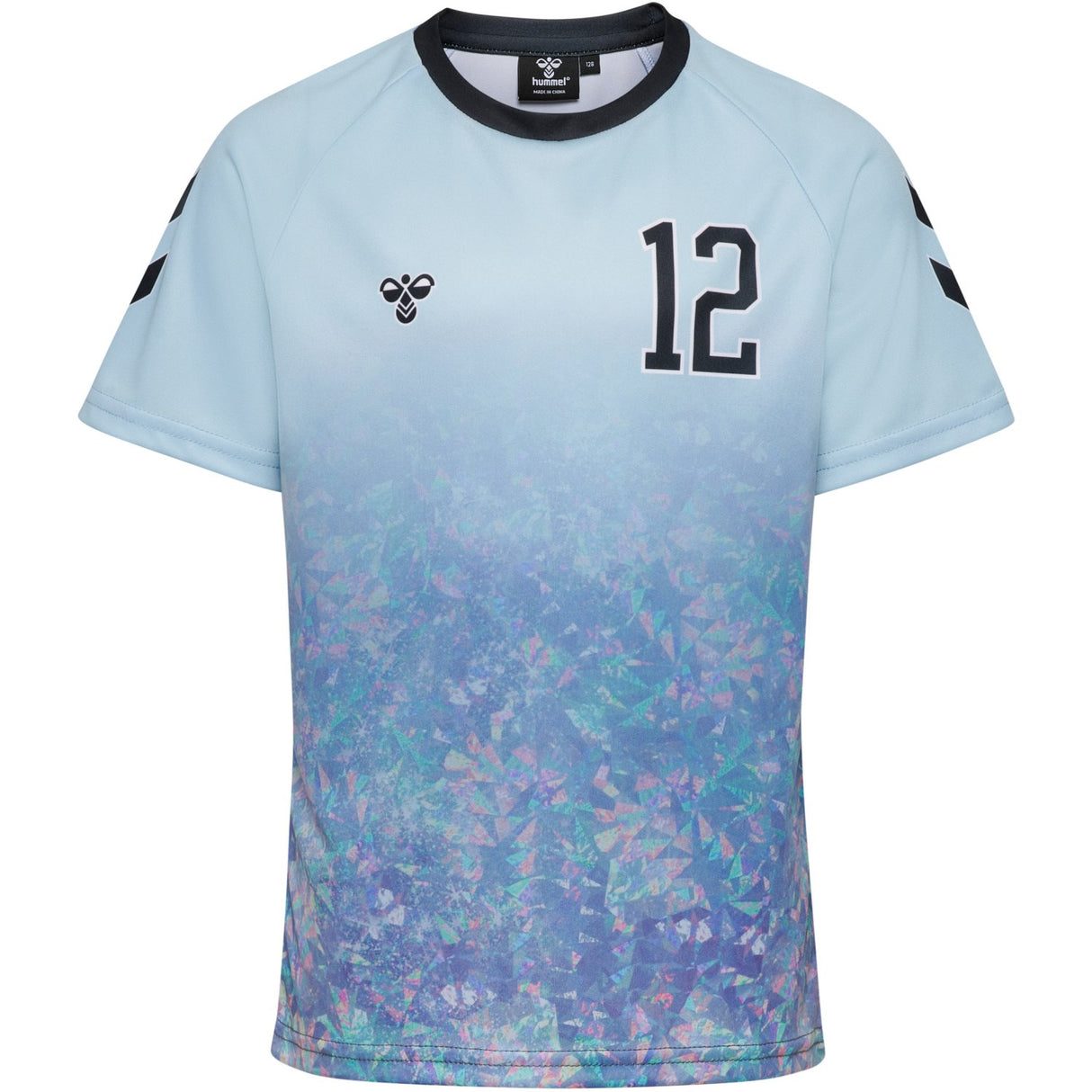 Hummel Skyway/Black Shimmer Set