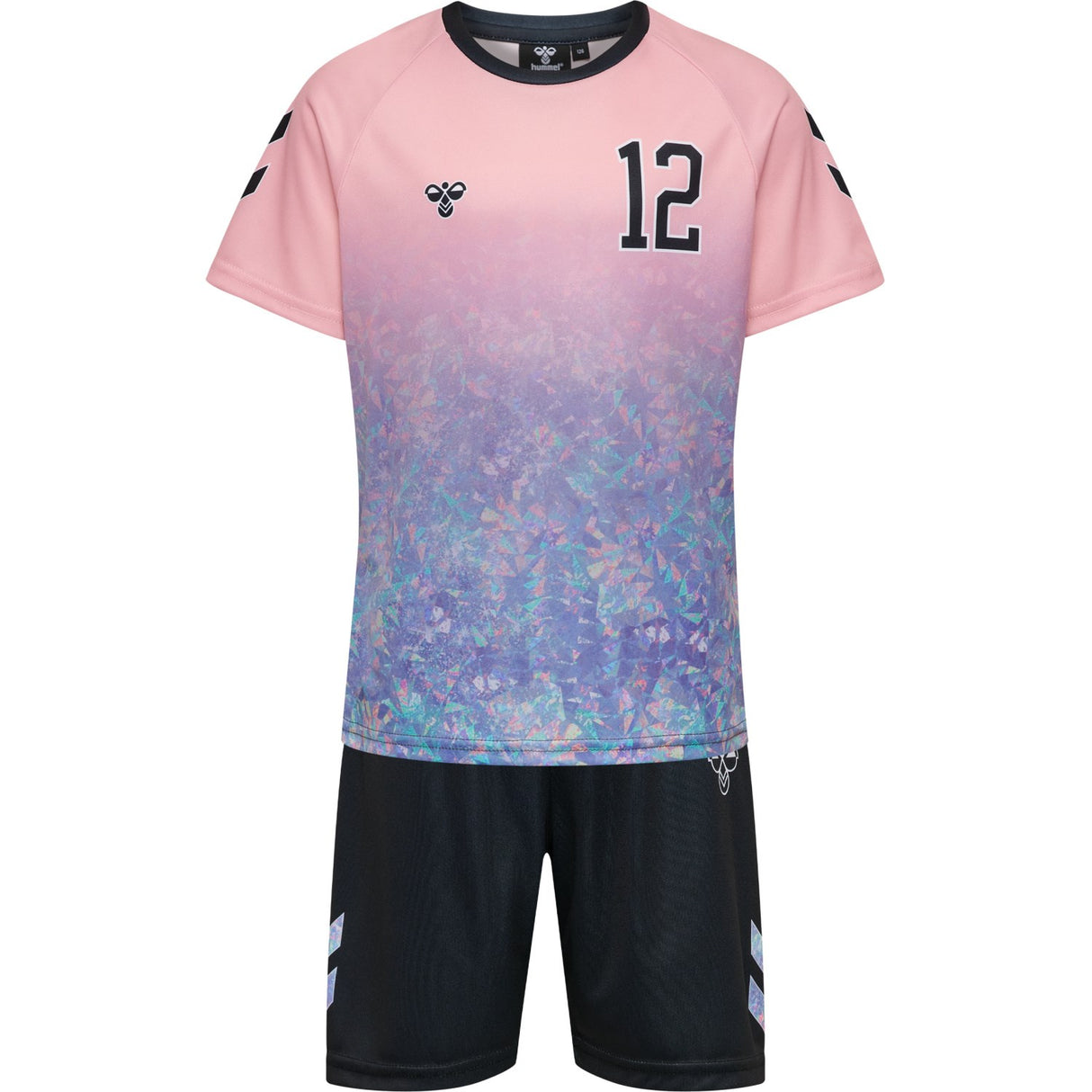 Hummel Pink Nectar Shimmer Set