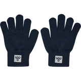Hummel Ombre Blue Jr Knit Gloves 2-Pack