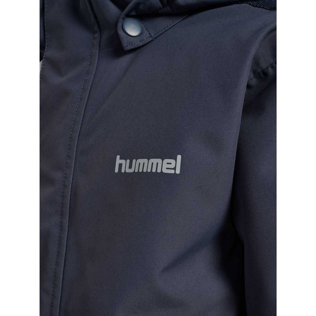 Hummel Ombre Blue Jr Chevron Snowsuit Wp 10K