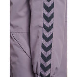 Hummel Gray Ridge Jr Chevron Snowsuit Wp 10K