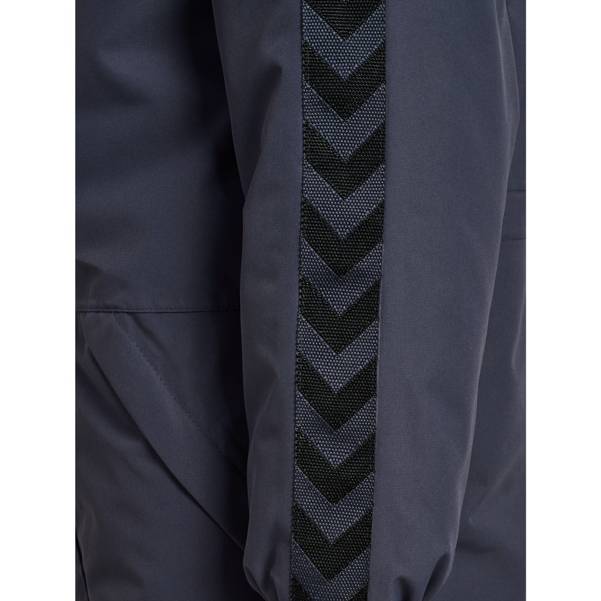 Hummel Ombre Blue Jr Chevron Snowsuit Wp 10K