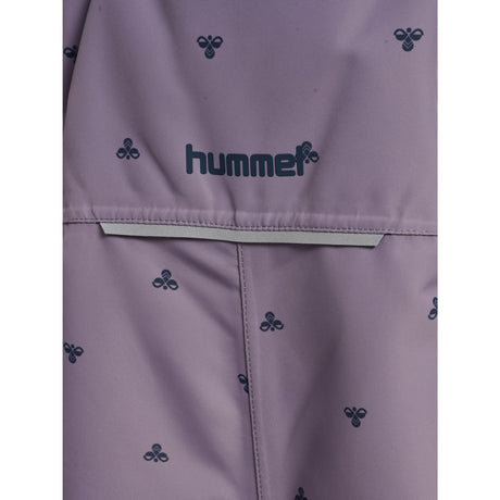 Hummel Gray Ridge Mini Aop Snowsuit Wp 10K