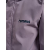 Hummel Gray Ridge Jr Chevron Snowsuit Wp 10K