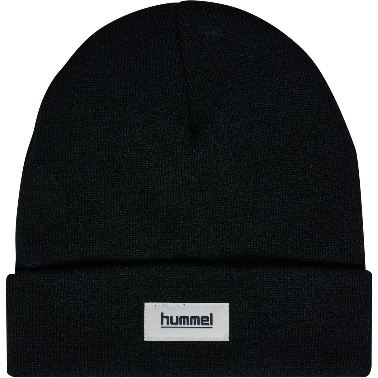 Hummel Black Jr Knit Beanie