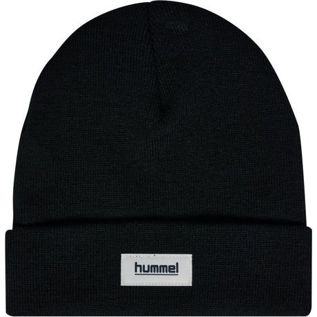 Hummel Black Jr Knit Beanie