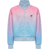 Hummel Skyway Jr Gradient Wl Track Suit