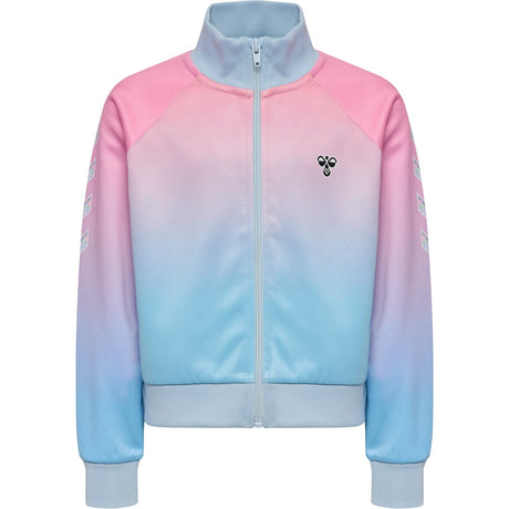 Hummel Skyway Jr Gradient Wl Track Suit