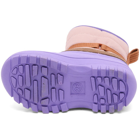 Bisgaard Block Purple Pacson