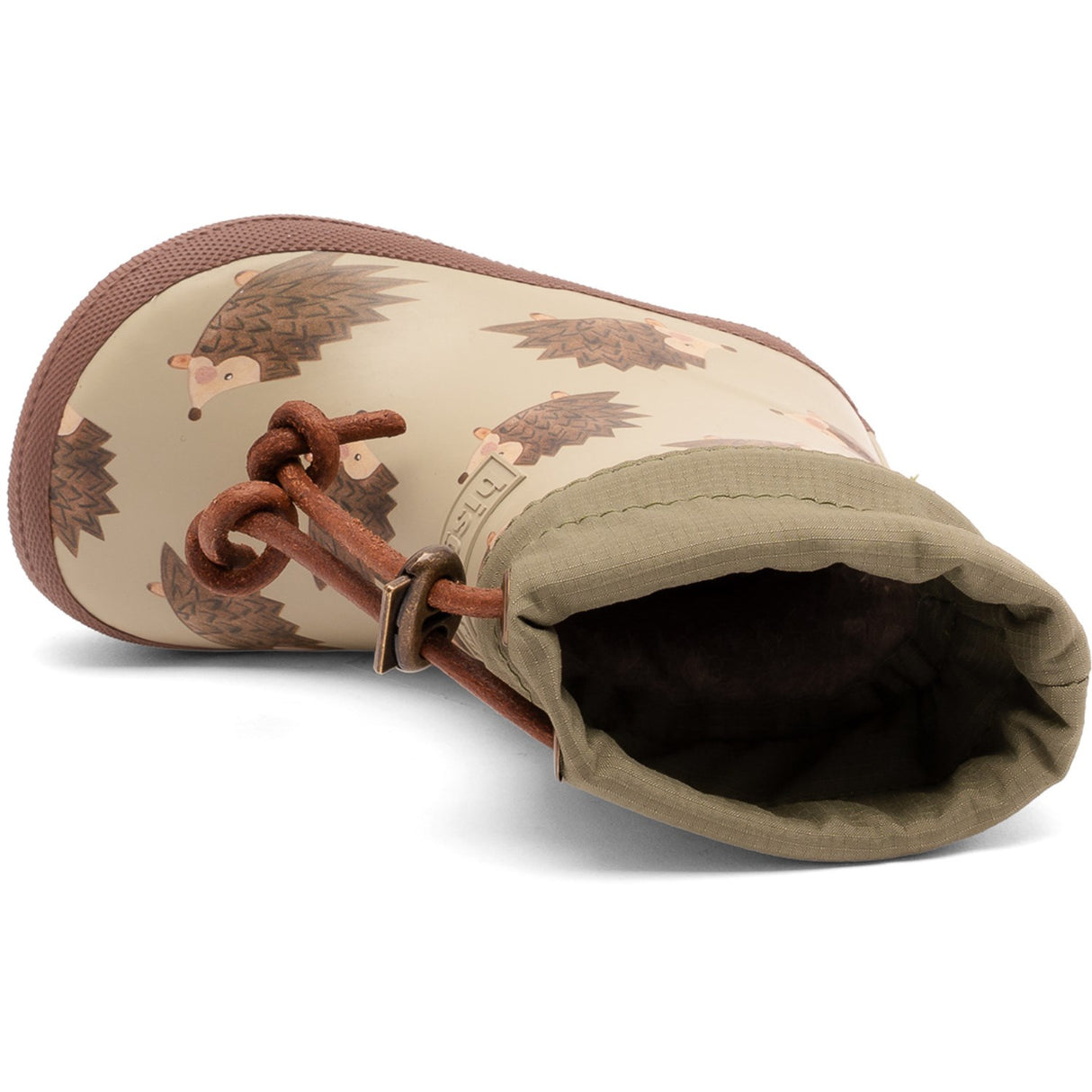 Bisgaard Hedgehog Barefoot Thermo Rubber