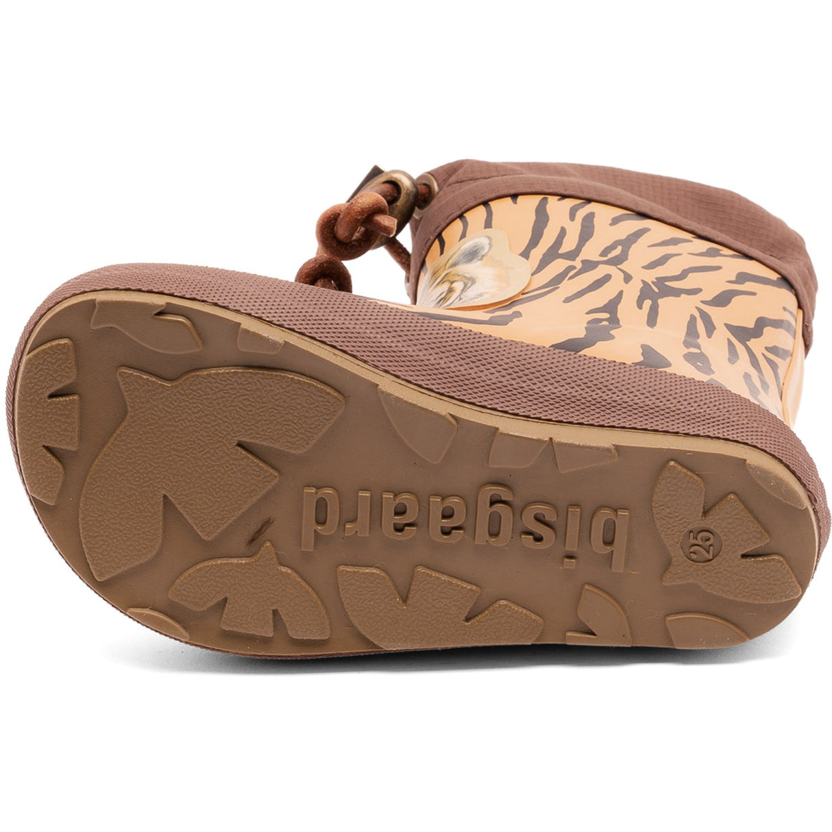 Bisgaard Tiger Barefoot Thermo High Rubber