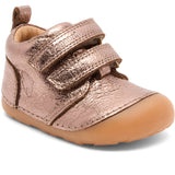 Bisgaard Rose Gold Barefoot Carter