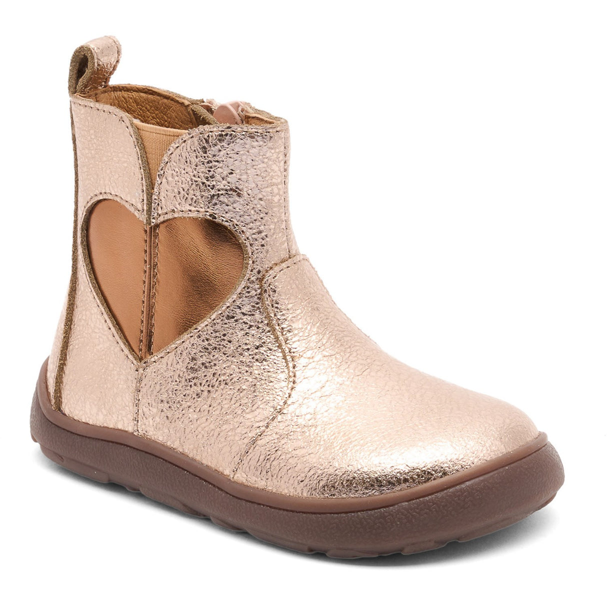 Bisgaard Rose Gold Barefoot Runa