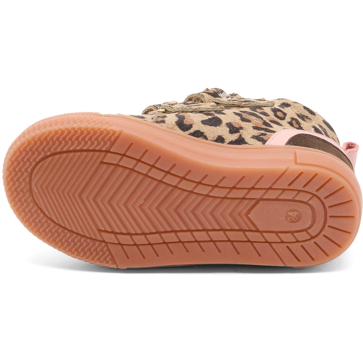 Bisgaard Leopard Cuba Tex