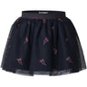 Name It Navy Blazer Bow Nmfveross Tulle Skirt