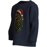 Name It Navy Blazer Dinosaur Nmmvosmas Ls Nreg Top