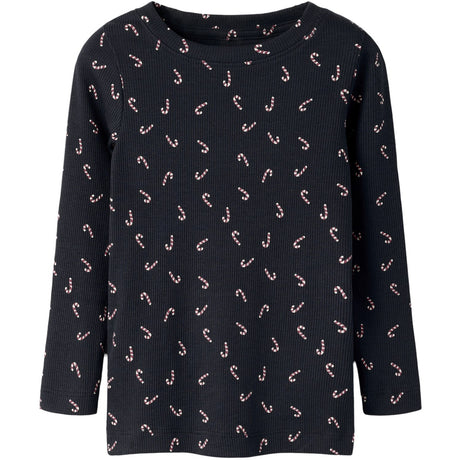 Name It Navy Blazer Nmndab M Ls Xsl Top