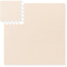 That's Mine Classic Beige Alva Foam Play Mat Square