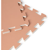 That's Mine Red Earth Alva Foam Play Mat Square