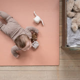That's Mine Red Earth Alva Foam Play Mat Square
