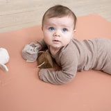 That's Mine Red Earth Alva Foam Play Mat Square