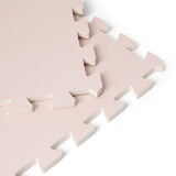 That's Mine Rose Blush Alva Foam Play Mat Square