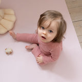 That's Mine Rose Blush Alva Foam Play Mat Square