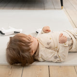 That's Mine Pastel Grey Arie Foam Play Mat Square