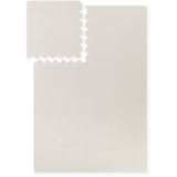 That's Mine Pastel Grey Arie Foam Play Mat Square
