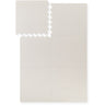 That's Mine Pastel Grey Arie Foam Play Mat Square
