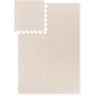 That's Mine Soft Brown Arie Foam Play Mat Square