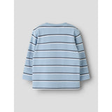 Name It Ashley Blue Nmmalf Emil Ls Nreg Top Box Sky