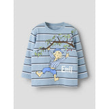 Name It Ashley Blue Nmmalf Emil Ls Nreg Top Box Sky