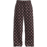 Name It Coffee Bean Nkfonea Wide Swe Pants Unb