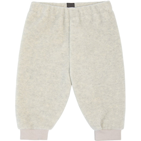 Growing Up by Steffensen Copenhagen Sand Fleece Trousers M/Rib