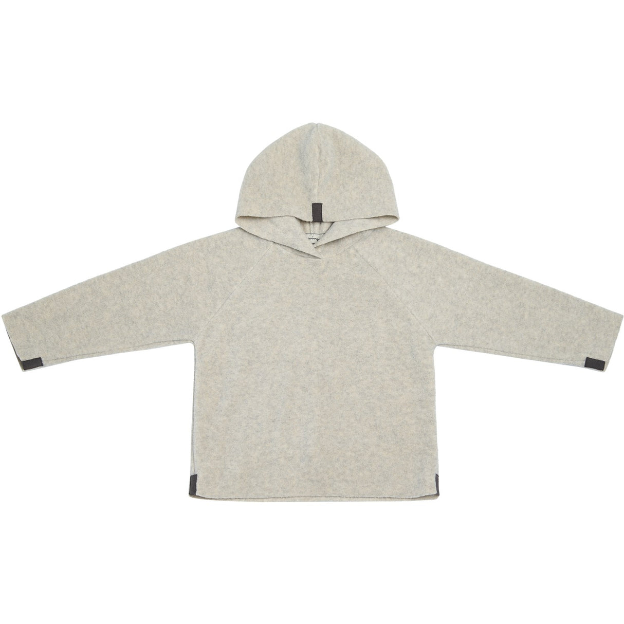 Growing Up by Steffensen Copenhagen Sand Fleece Hoodie