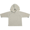 Growing Up by Steffensen Copenhagen Sand Fleece Hoodie