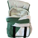 Wildride Backpack Green Graphic Recycled - Kids