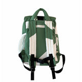 Wildride Backpack Green Graphic Recycled - Kids