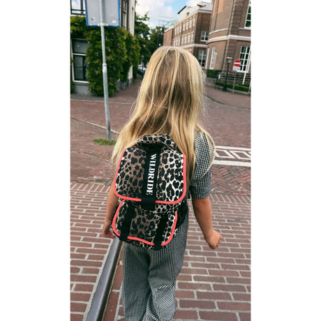 Wildride Backpack Savannah Recycled - Kids