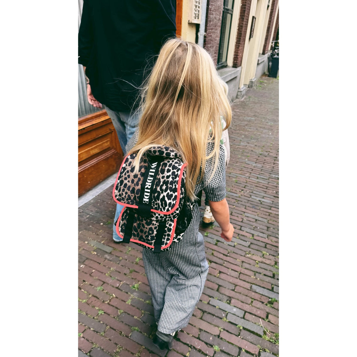 Wildride Backpack Savannah Recycled - Kids