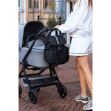 Wildride Backpack Black Recycled - Adult