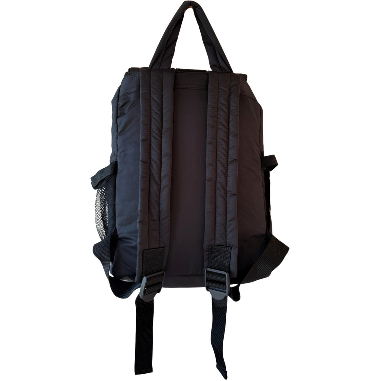 Wildride Backpack Black Recycled - Adult