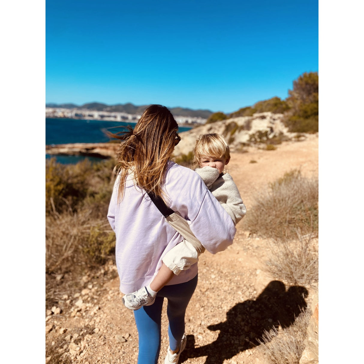 Wildride Sand Linen