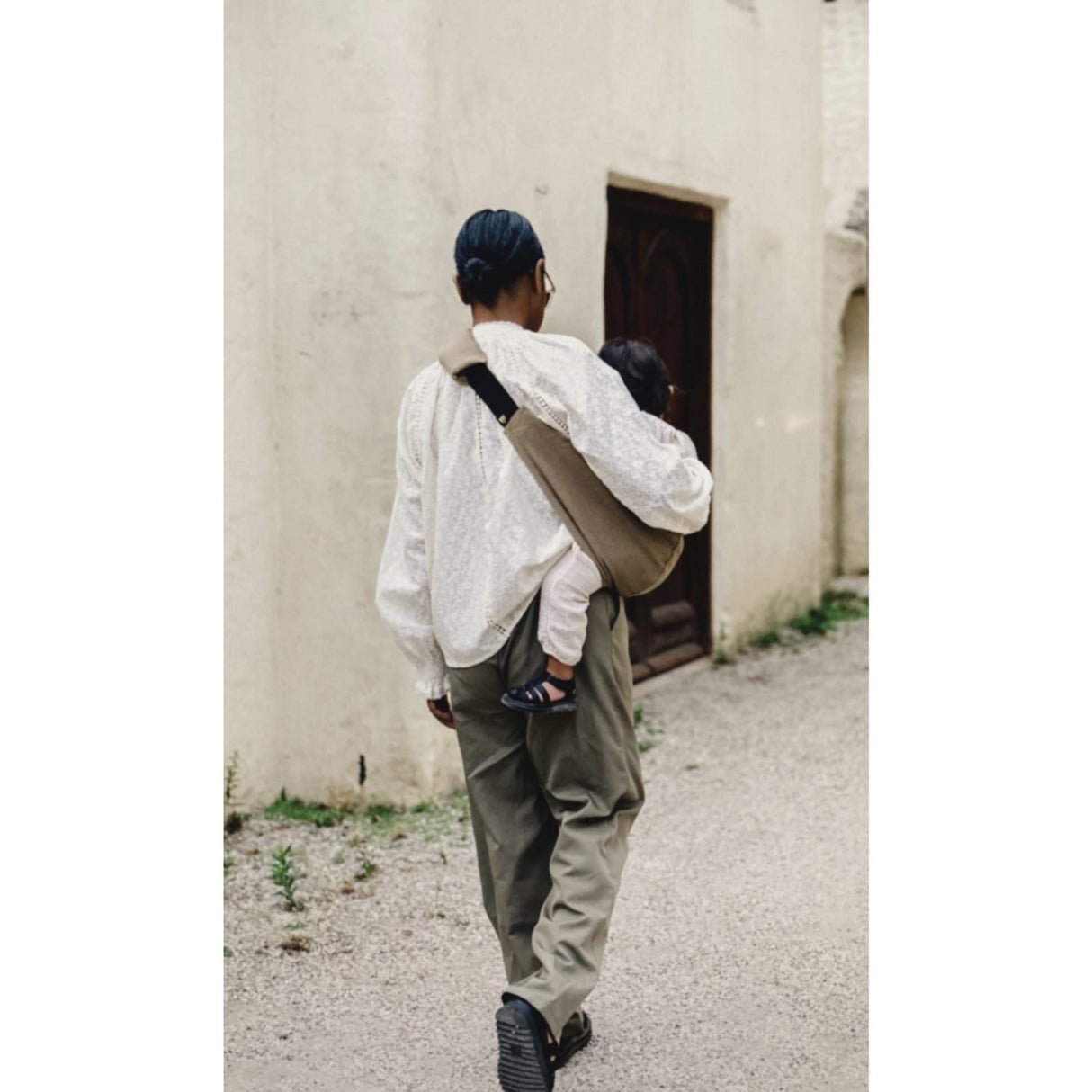 Wildride Camel Linen