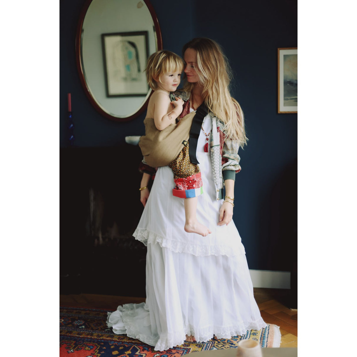 Wildride Camel Linen