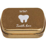 BAMBAM Gold Tooth Box Gold