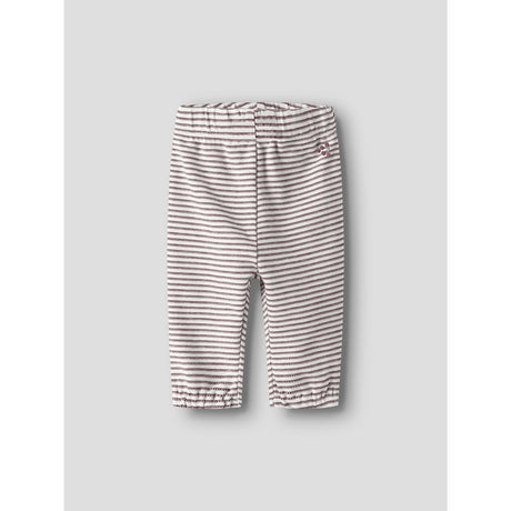 Name It Oxblood Red Nbfbripa Pants