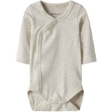Name It Peyote Melange Nbnwinnie Ls Wrap Body